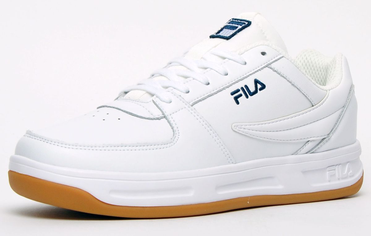 Klassische Low-Top Court-Sneaker