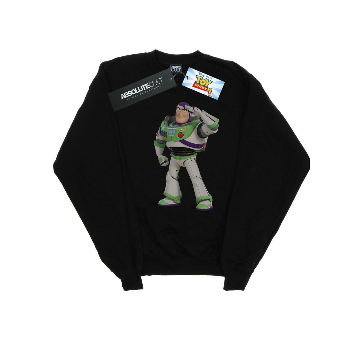Buzz Lightyear Grafik-Sweatshirt