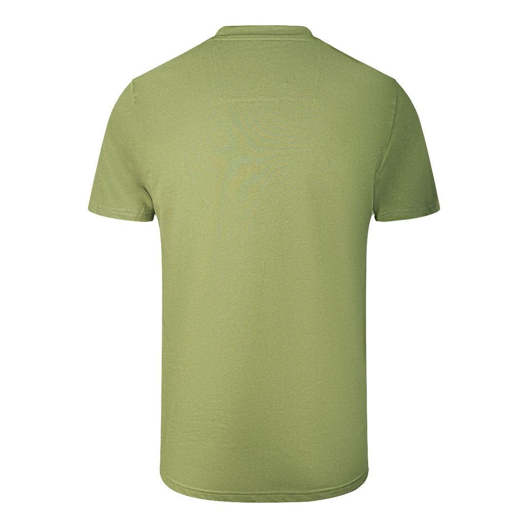 T-Shirt mit Grafik-Logo-Print