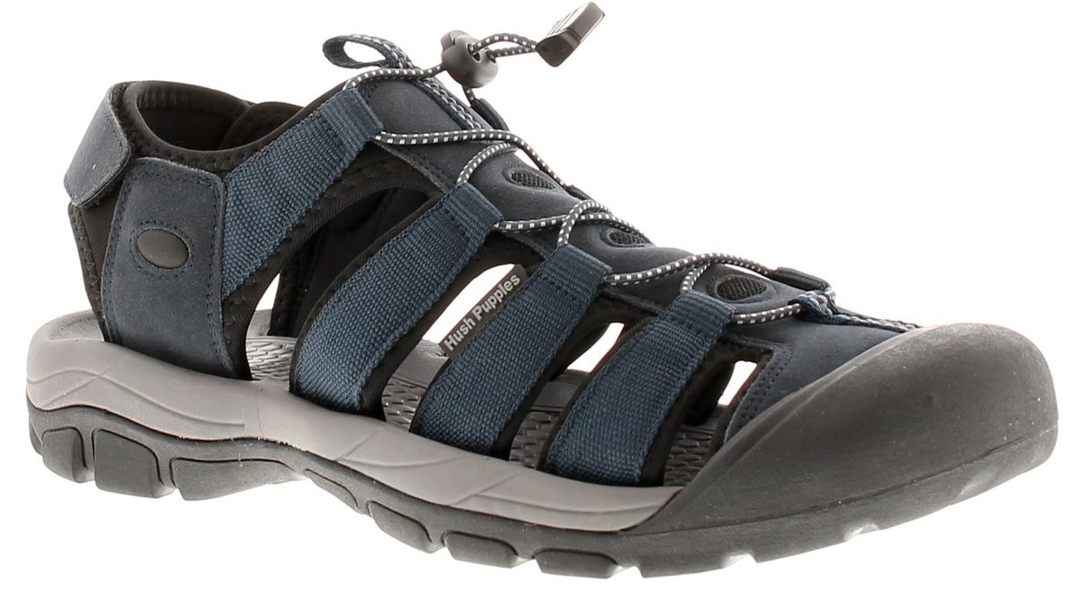 Aktive geschlossene Outdoor-Sandalen