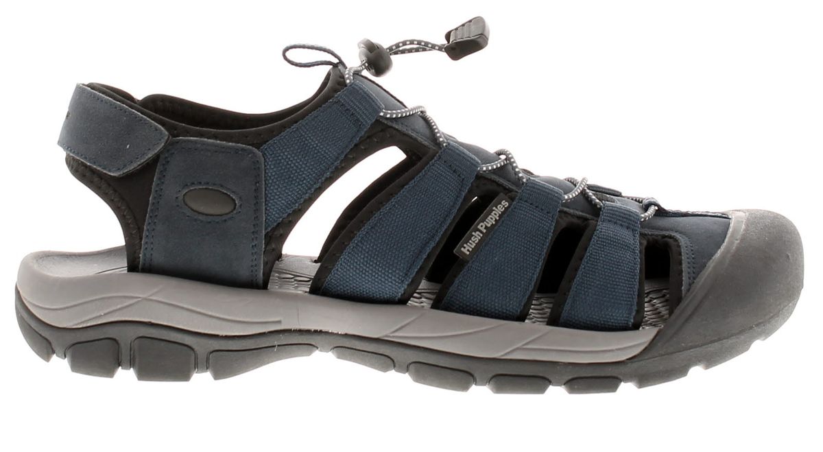 Aktive geschlossene Outdoor-Sandalen