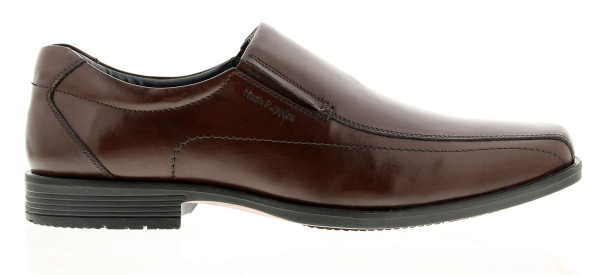 Elegante Leder-Slipper