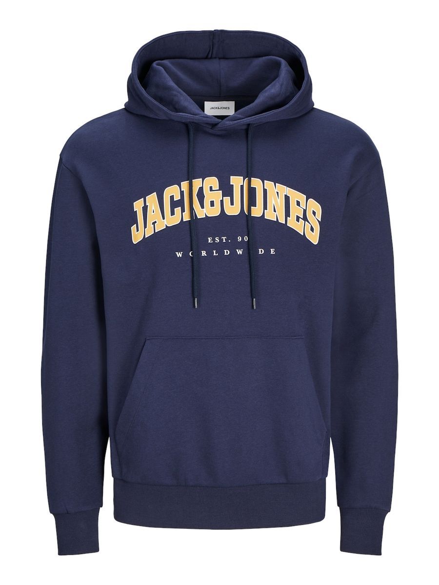 Klassischer Logo-Hoodie für Herren