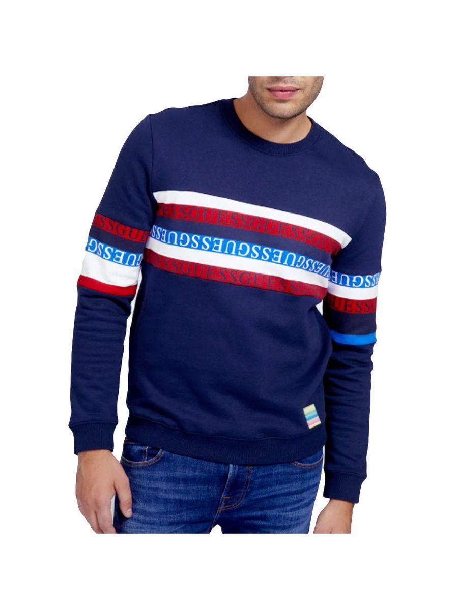 Herren Original Vintage Logo Sweatshirt