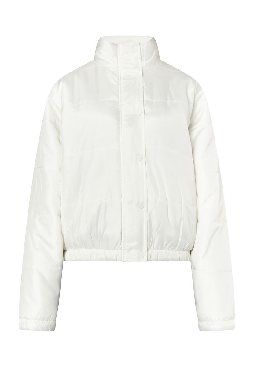Leicht wattierte, kurze Blousonjacke