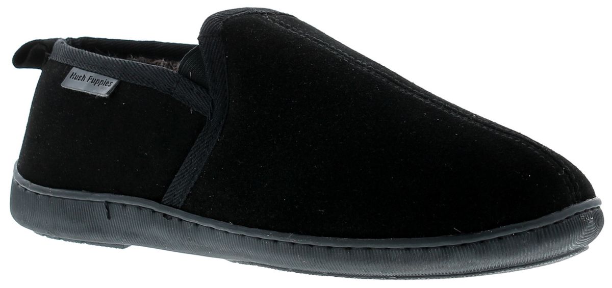 Hush Puppies Arnold Slip On Suede MEMORY FOAM Homme
