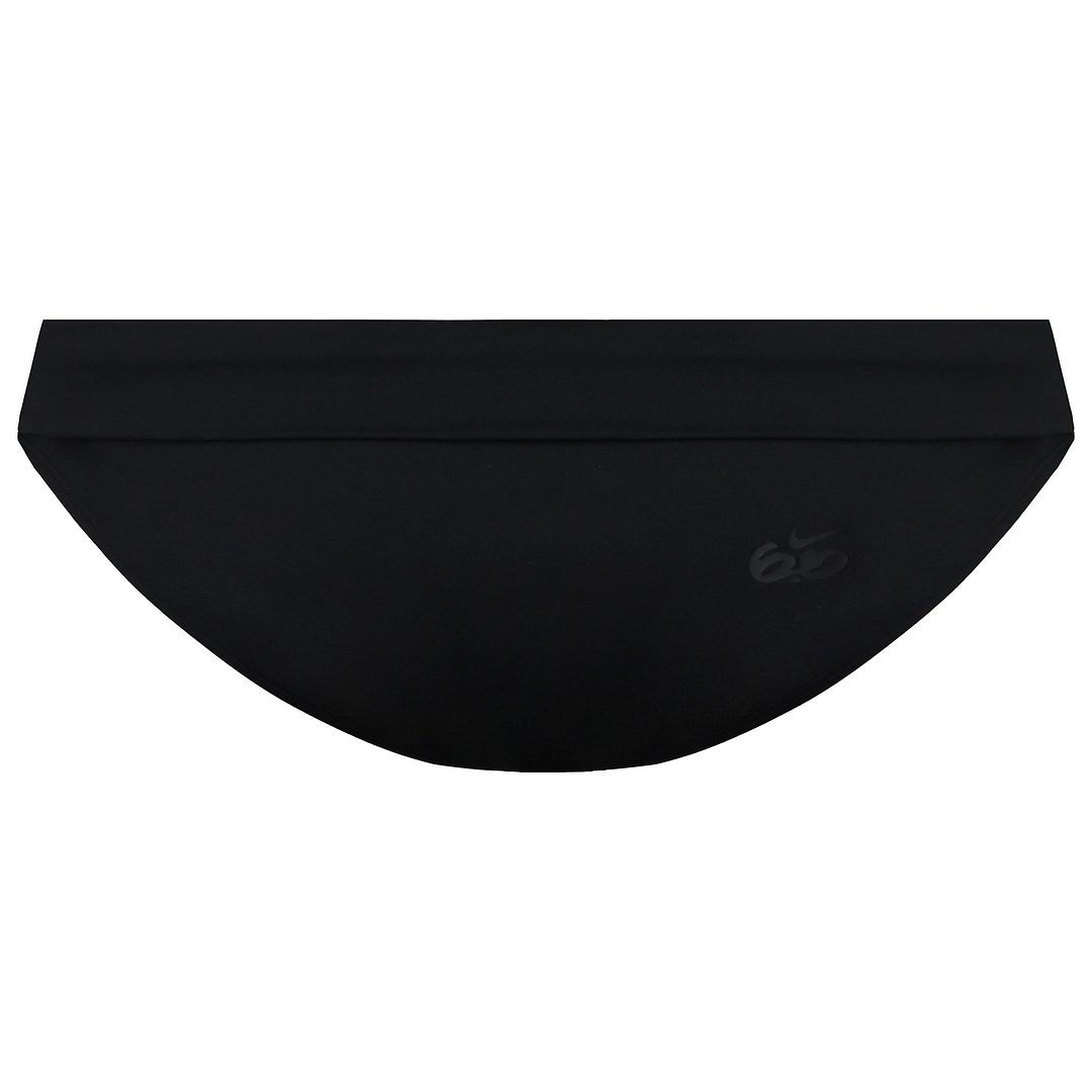 Sportliches minimalistisches Bikini-Unterteil