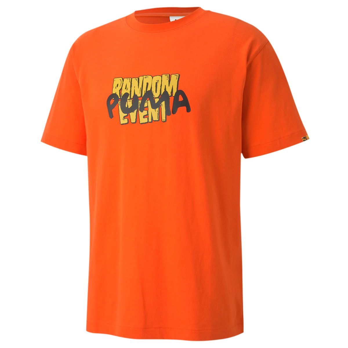 T-Shirt mit Grafikprint aus Baumwolle