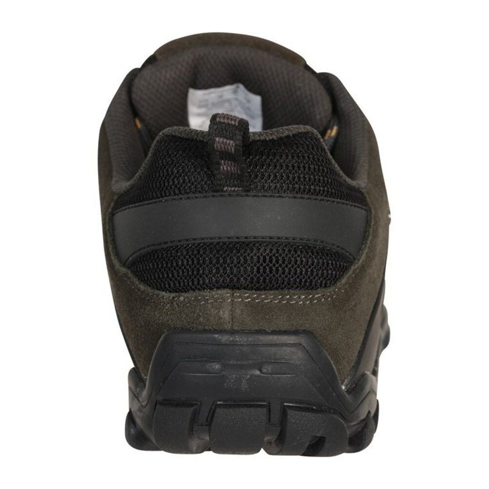 Wasserdichte Wanderschuhe aus Wildleder