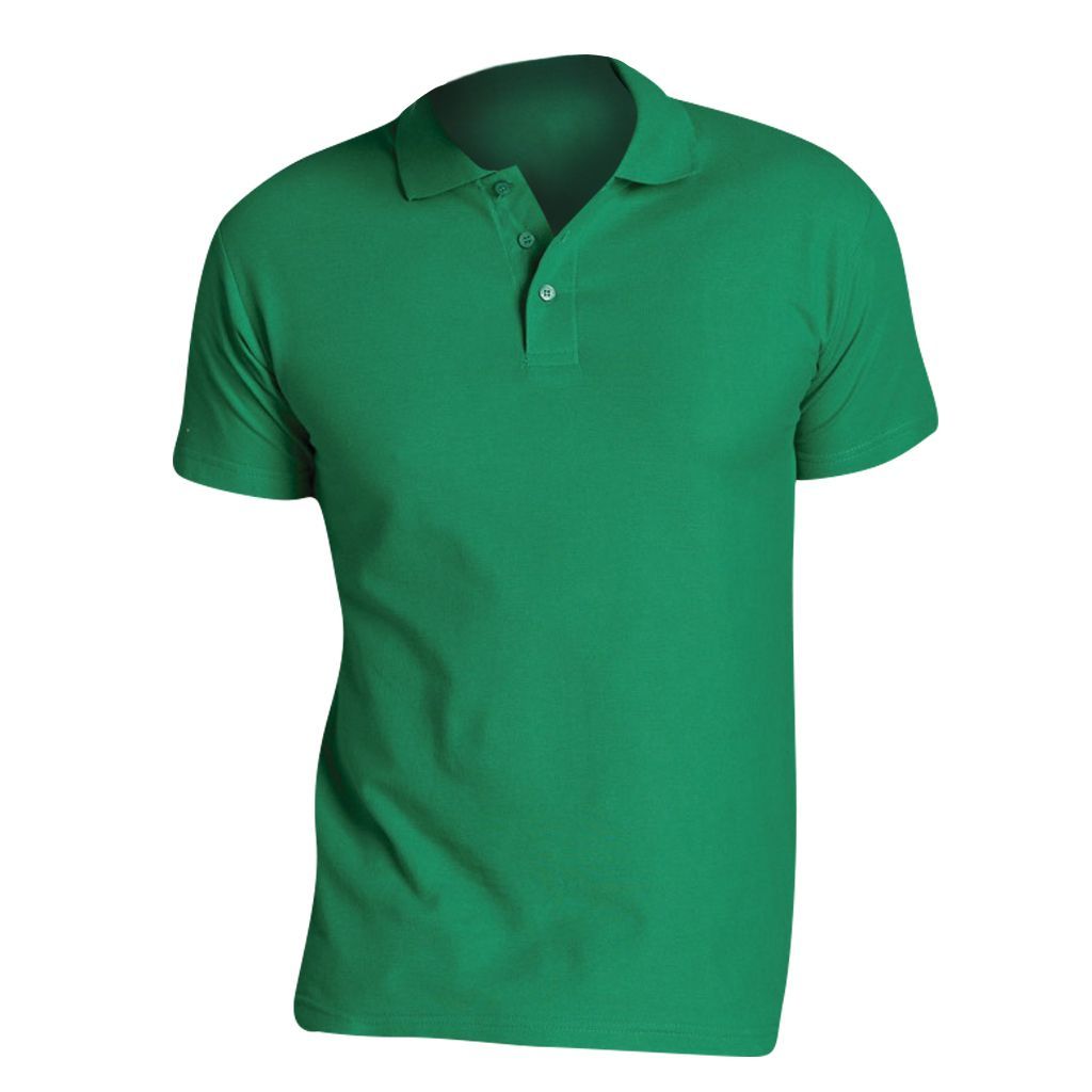 Klassisch geschnittenes Kurzarm-Poloshirt