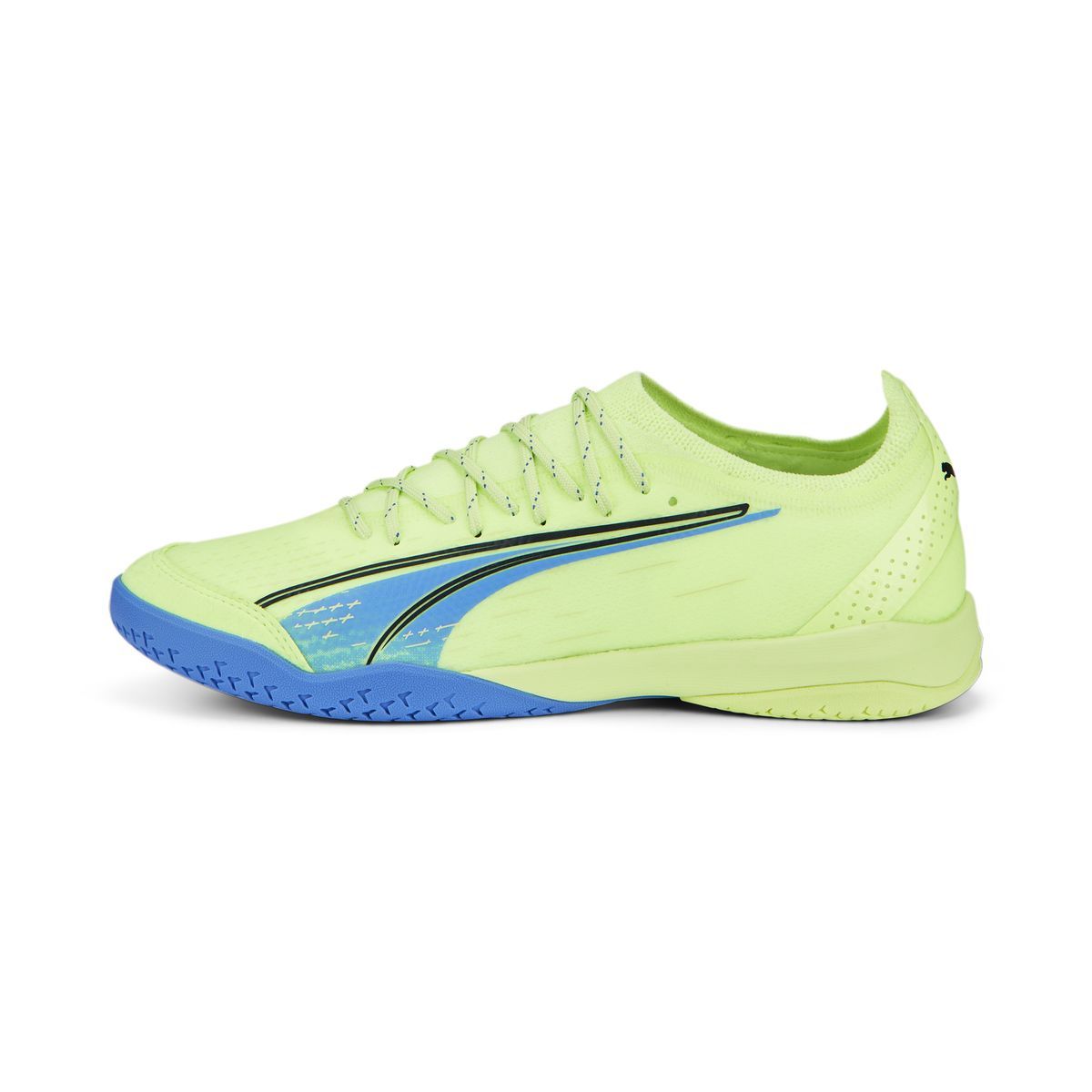 Court Grün Hallenfußballschuh