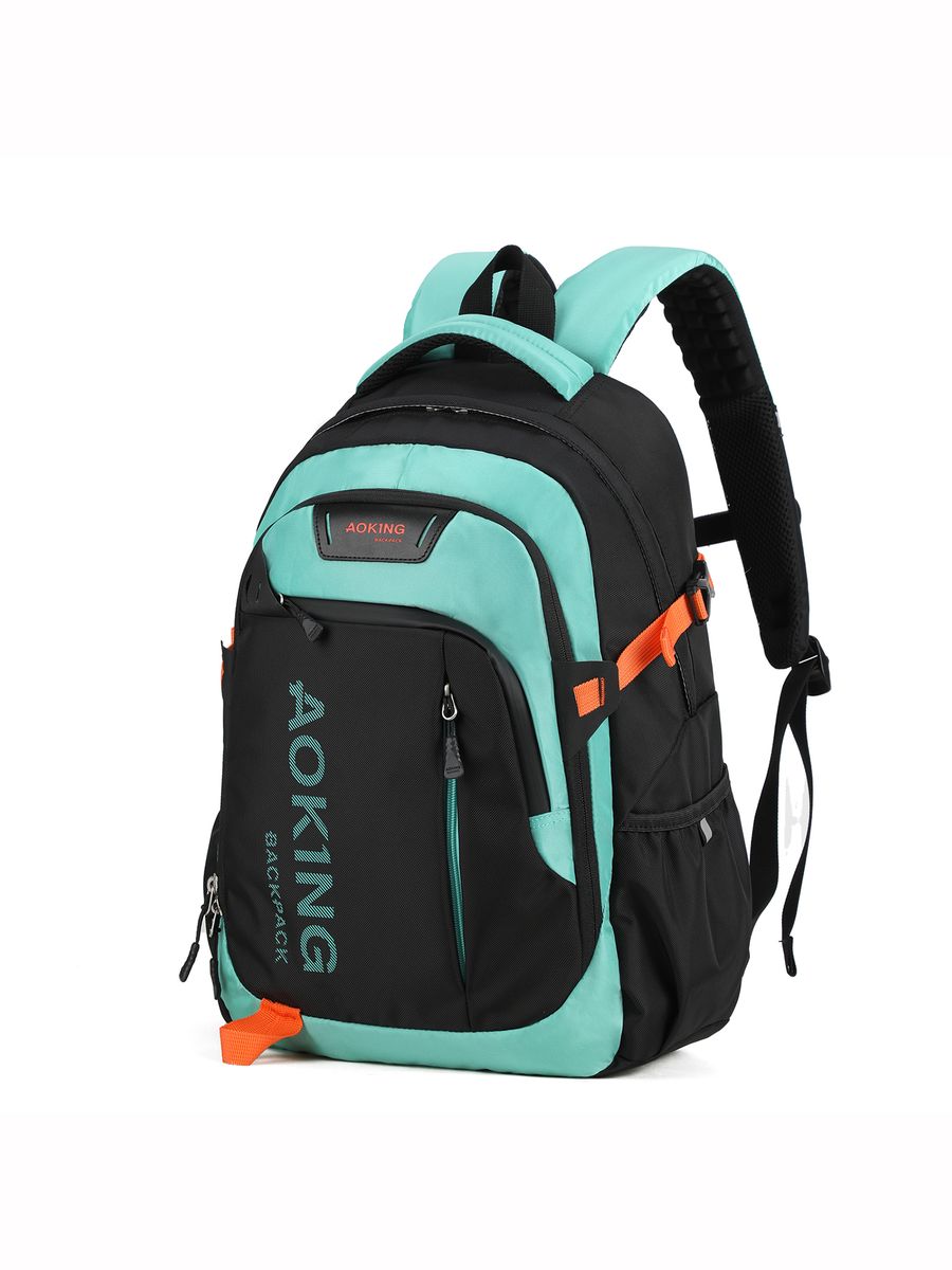 Ergonomischer Sportlicher Rucksack mit Mehrfachtaschen