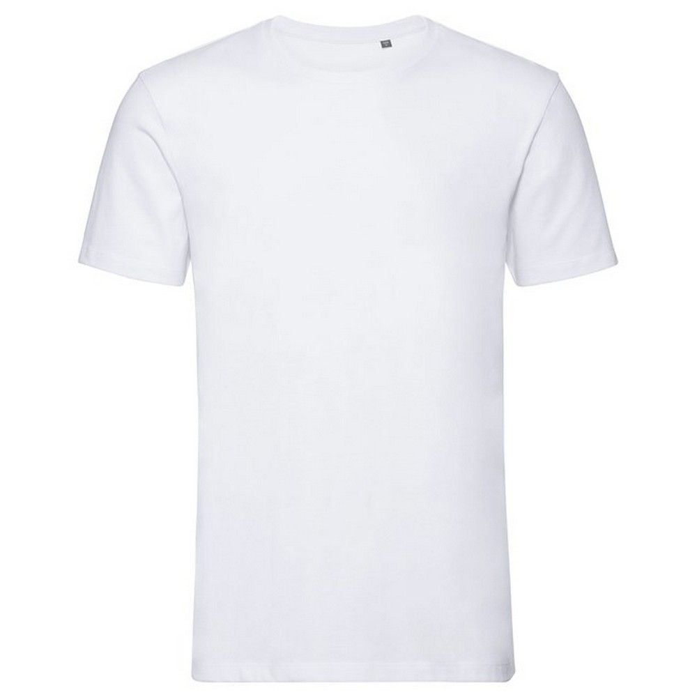 Essentielles Bio-Baumwoll Slim Tee