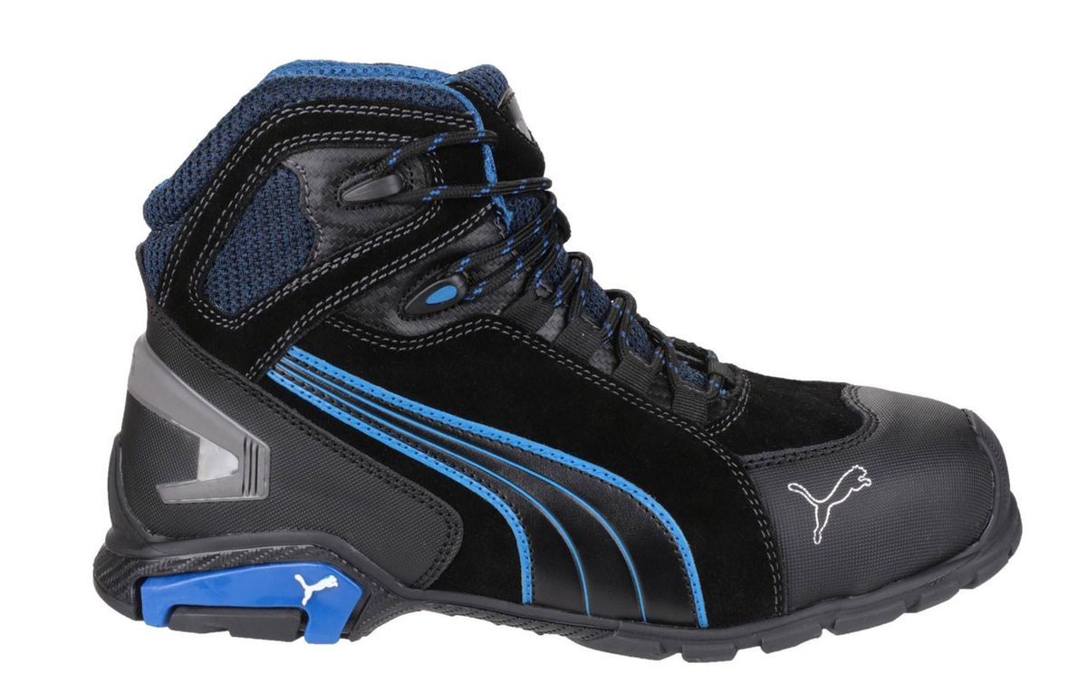 Puma Safety Rio Mid Lace-up Sicherheitsstiefel Herren