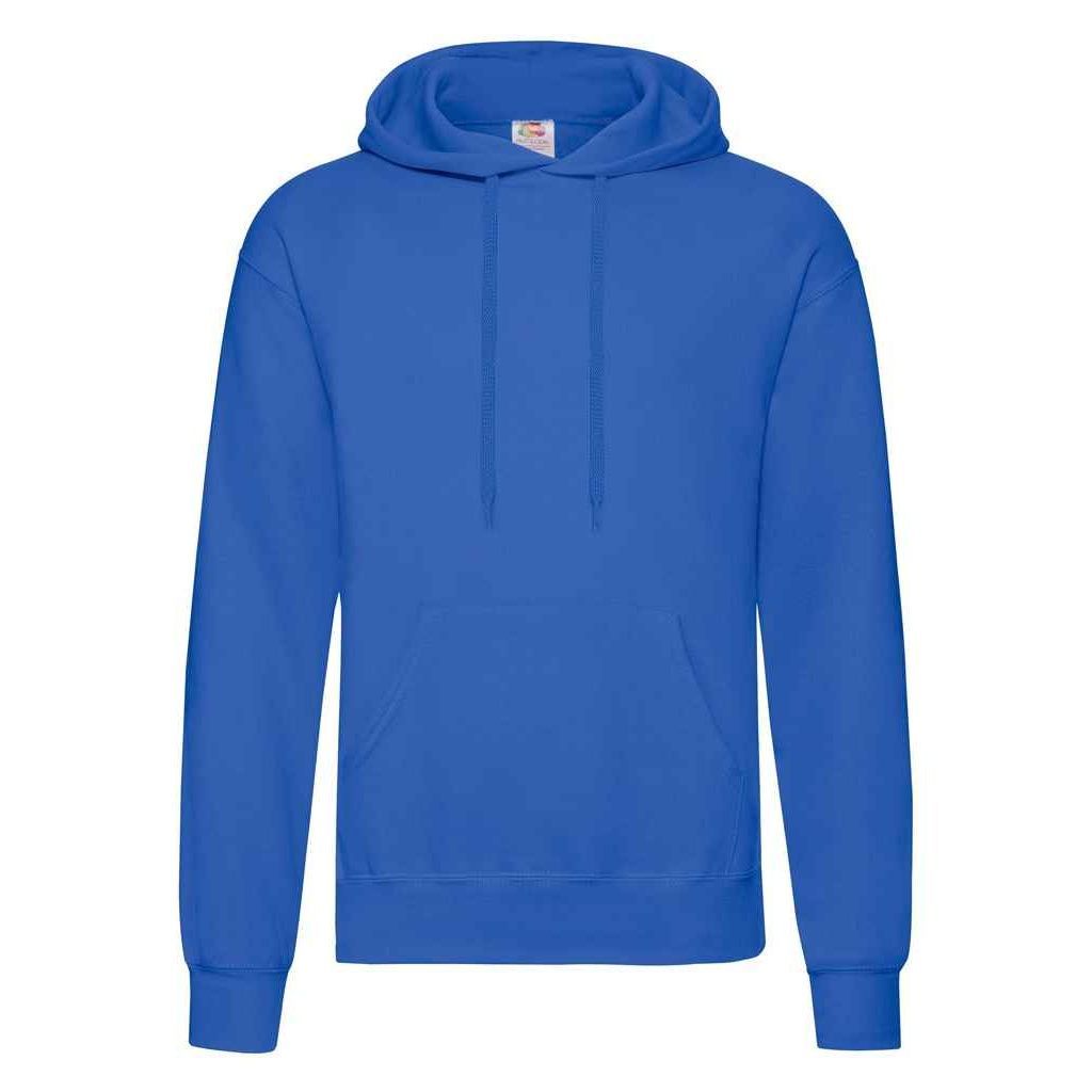 Klassischer Unisex-Pullover-Hoodie