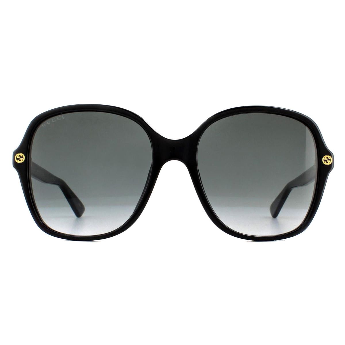 Quadratische Rahmen Sonnenbrille