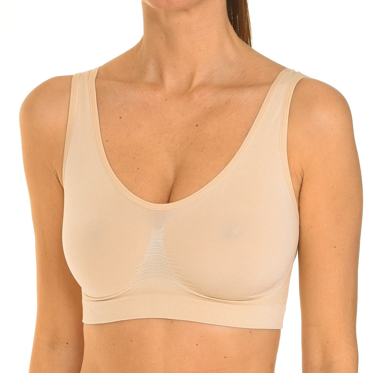 Nahtloser Form-BH für Damen