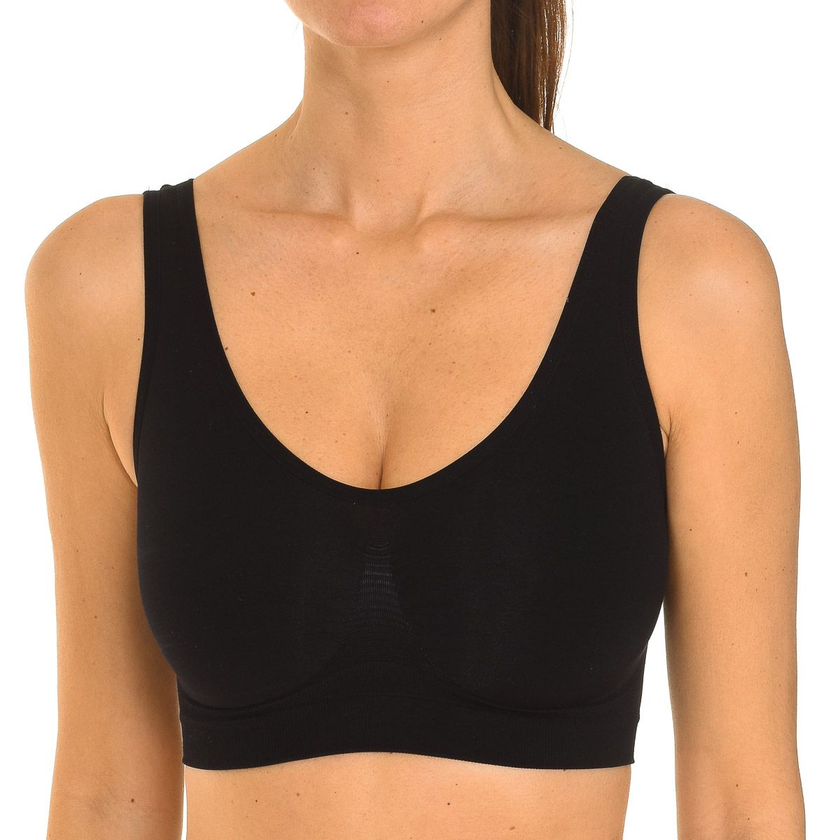Nahtloser Form-BH für Damen