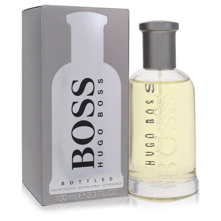 Hugo Boss Bottled Edt Spray 100ml.