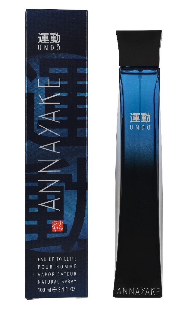 Annayake Undo Pour Homme Edt Spray100 ml.