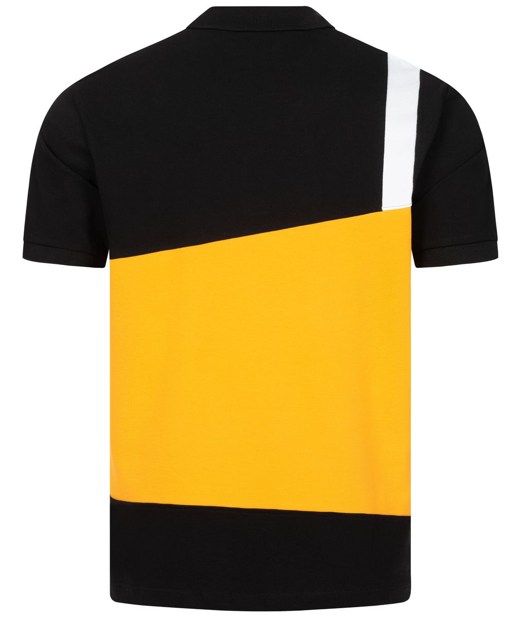 Sportliches Color-Block Poloshirt