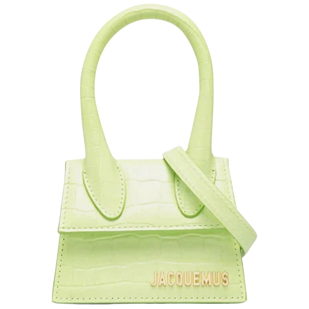 Mini-Tasche mit Griff oben