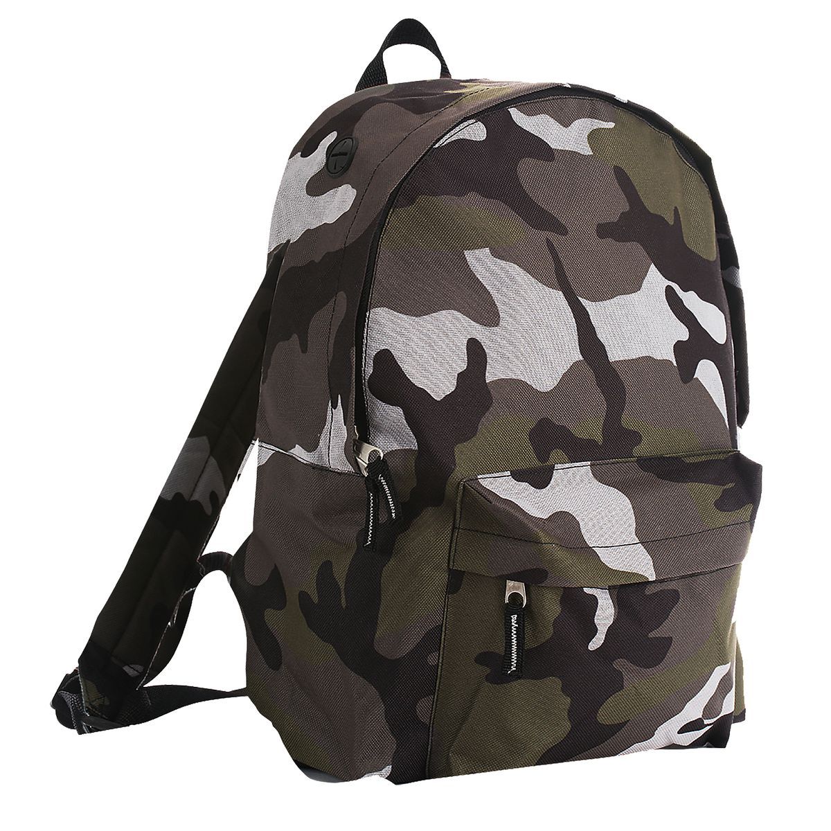 Camouflage-Rucksack für jeden Tag