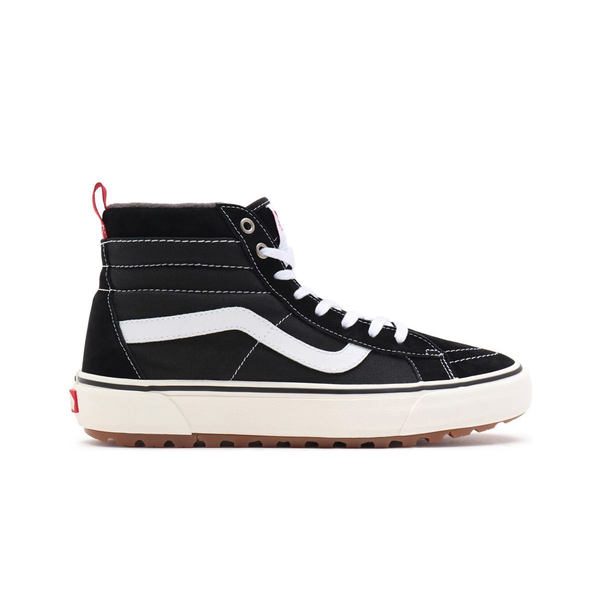 Sk8-Hi MTE-1 Schwarzer High-Top-Sneaker
