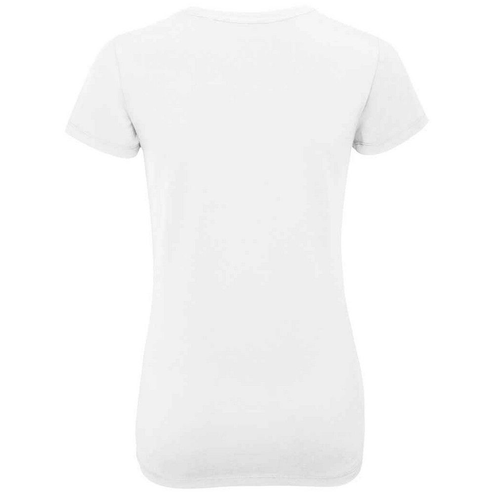 Klassisches Slim-Fit Baumwoll-T-Shirt