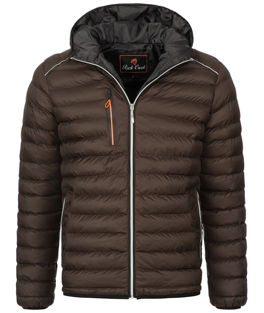 Leichte Herren Steppjacke