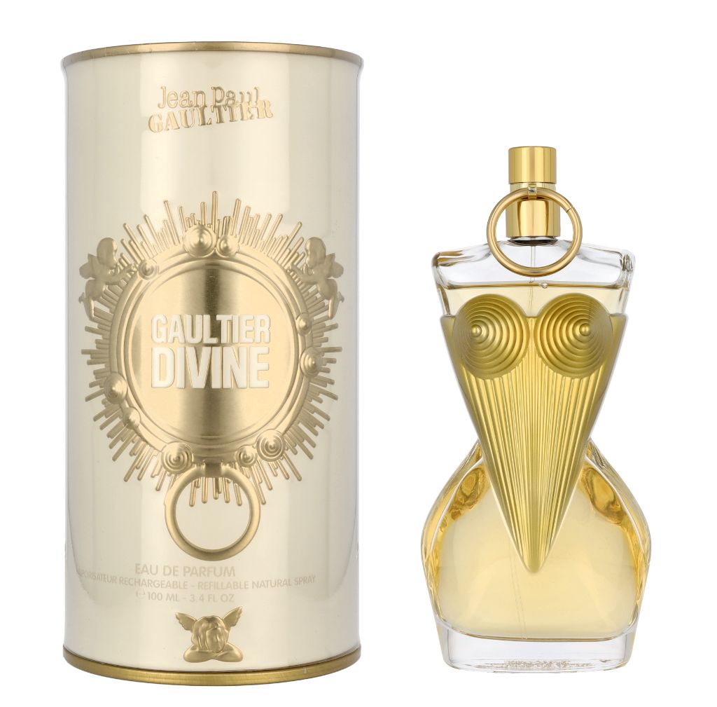 J.P. Gaultier Divine Edp Spray.