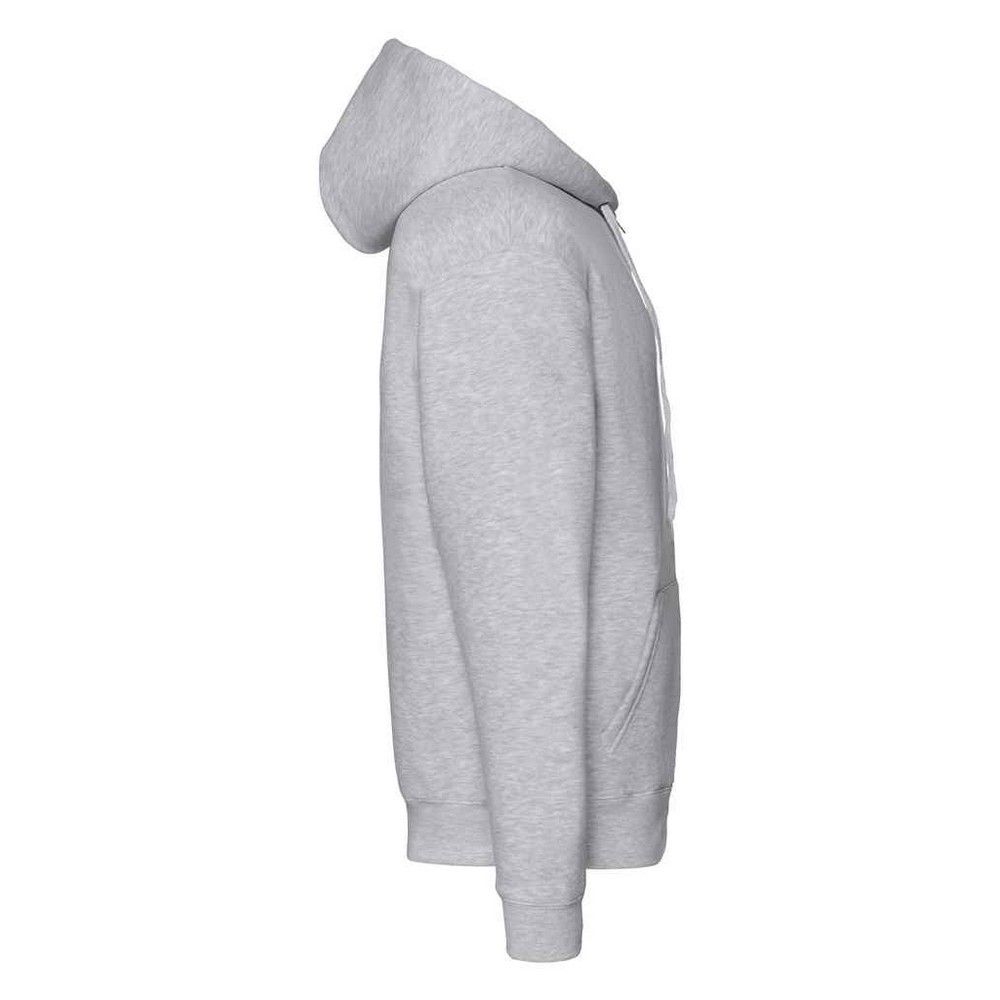 Hochwertiger Unisex-Kapuzenpullover mit Reißverschluss