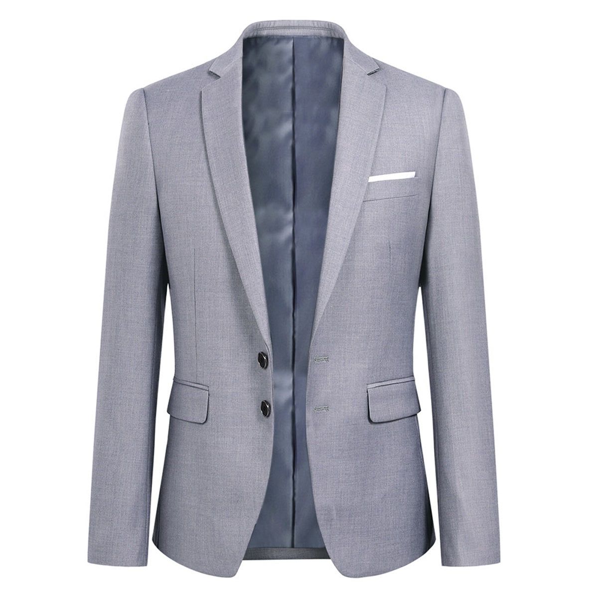 Zweiknopf Business Casual Blazer