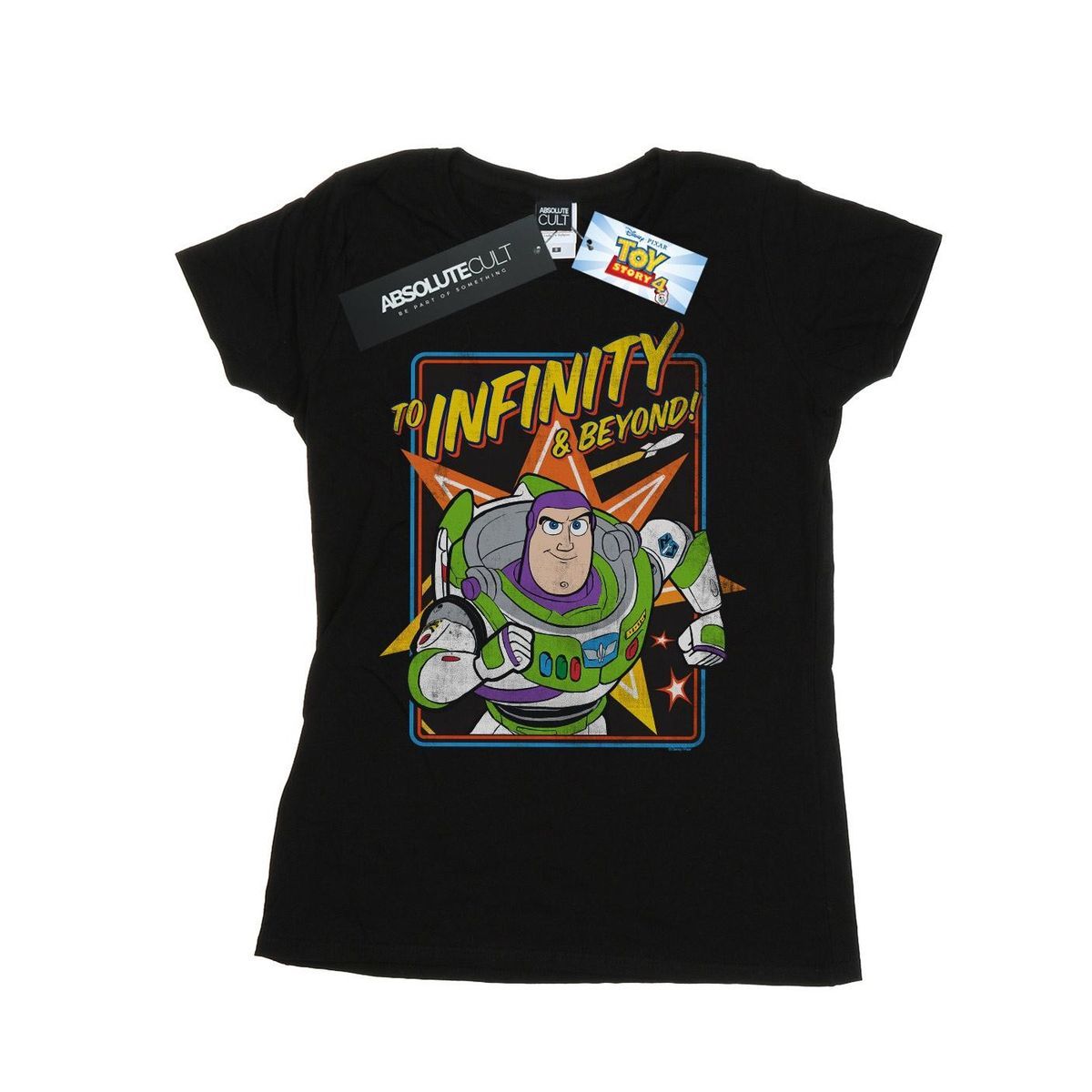Buzz Lightyear bis zur Unendlichkeit T-Shirt