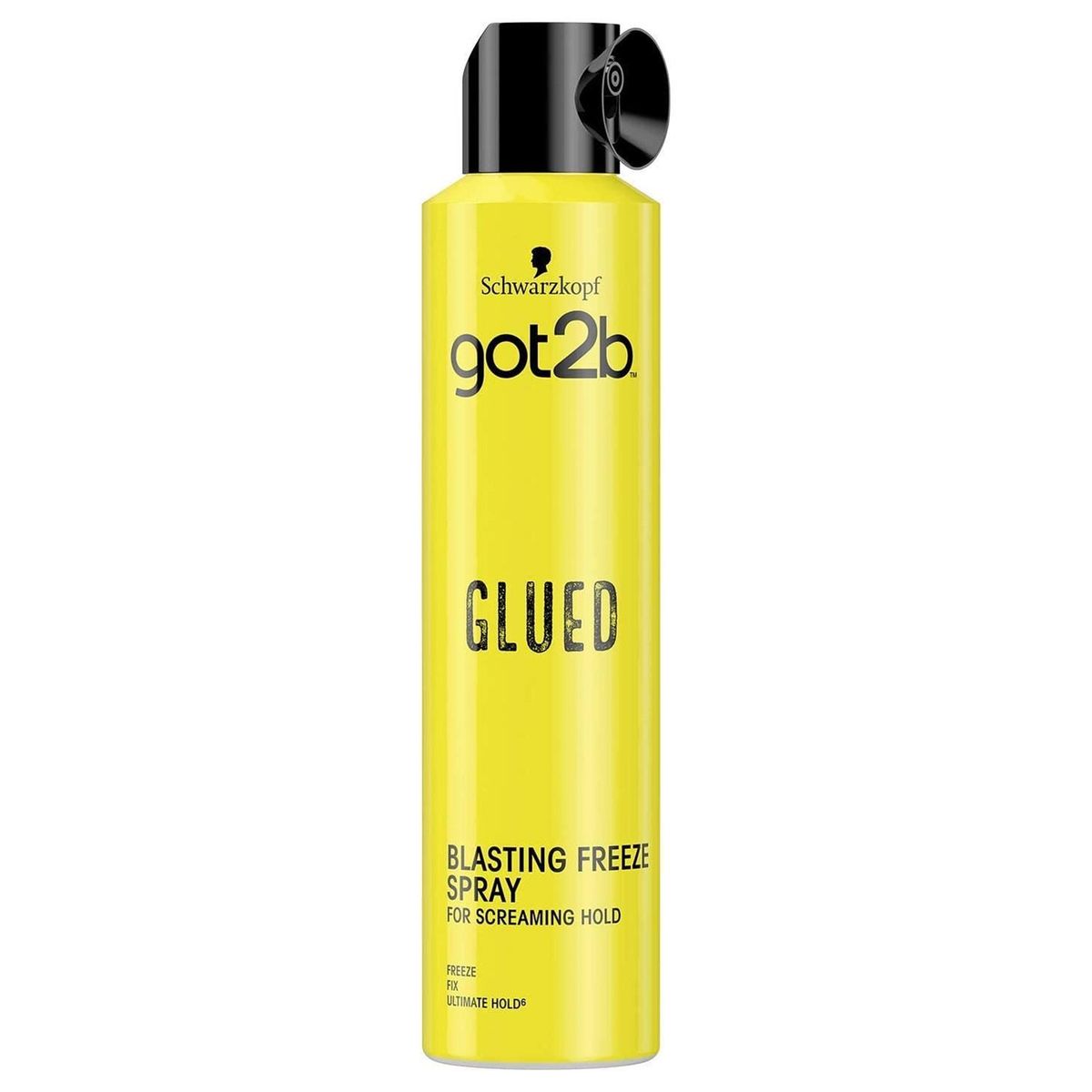 Got2b Glued Freeze Haarspray
