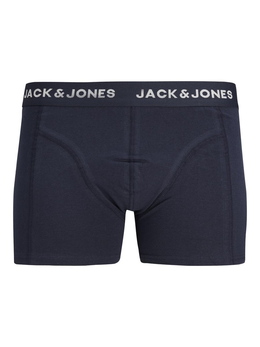 Herren Marineblaue Boxershorts Multipack