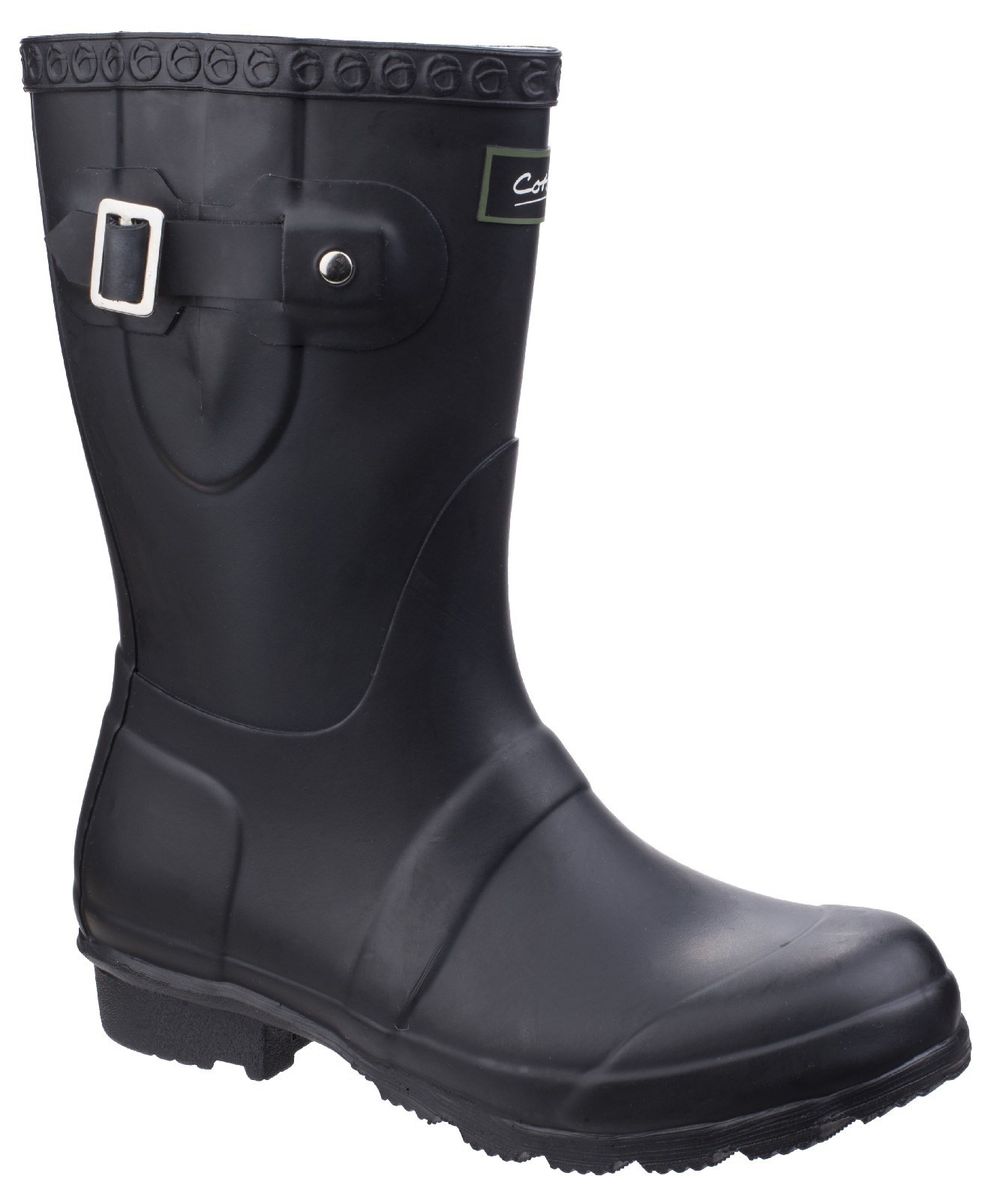 Windsor Kurze Wellington-Stiefel