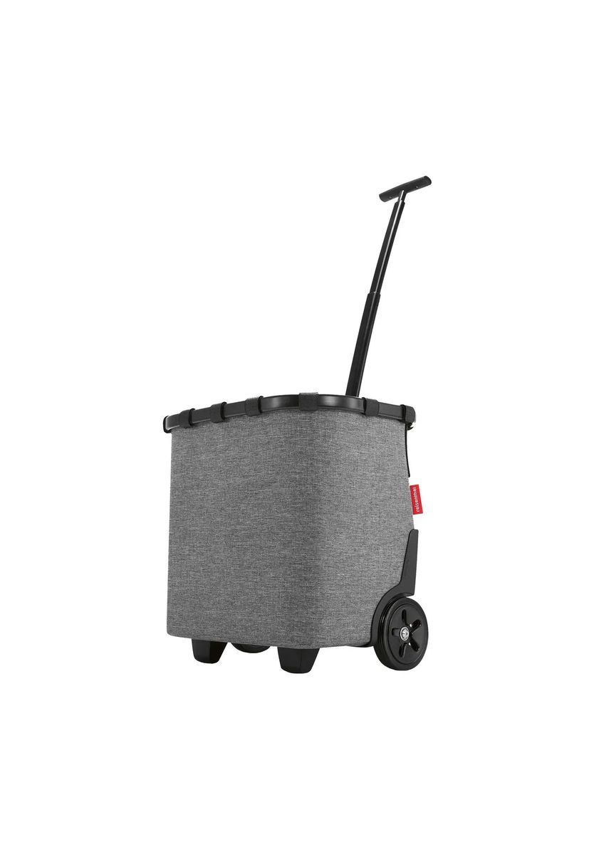 reisenthel® Einkaufstrolley "carrycruiser", silber, 99