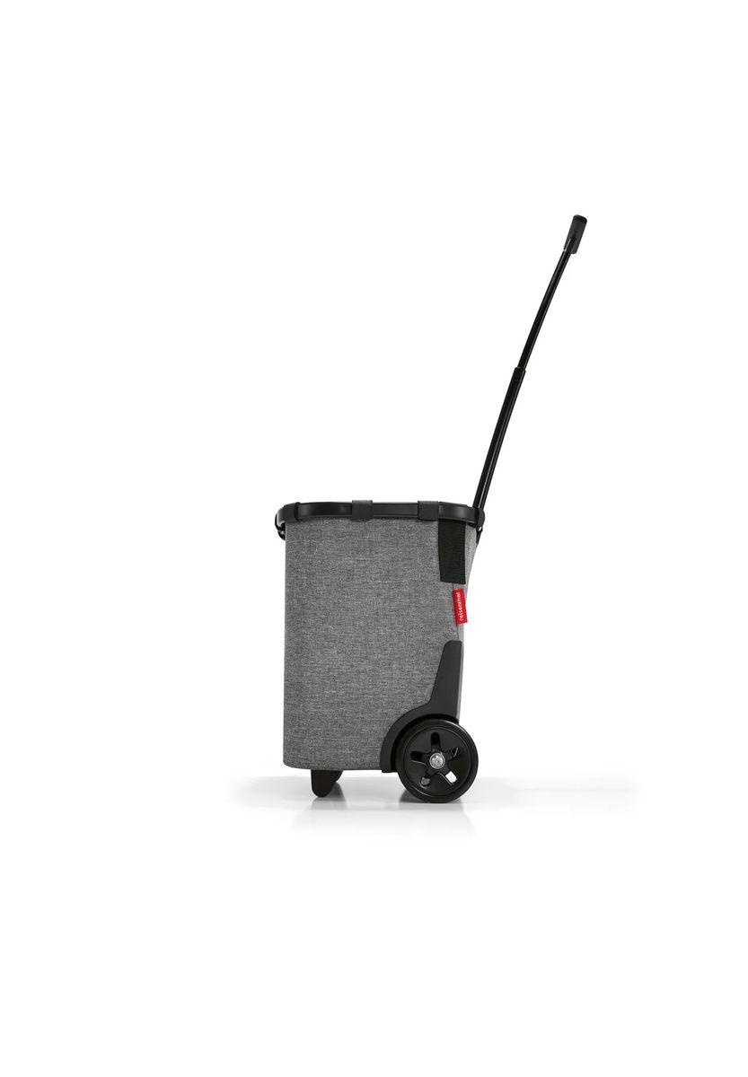 reisenthel® Einkaufstrolley "carrycruiser", silber, 99