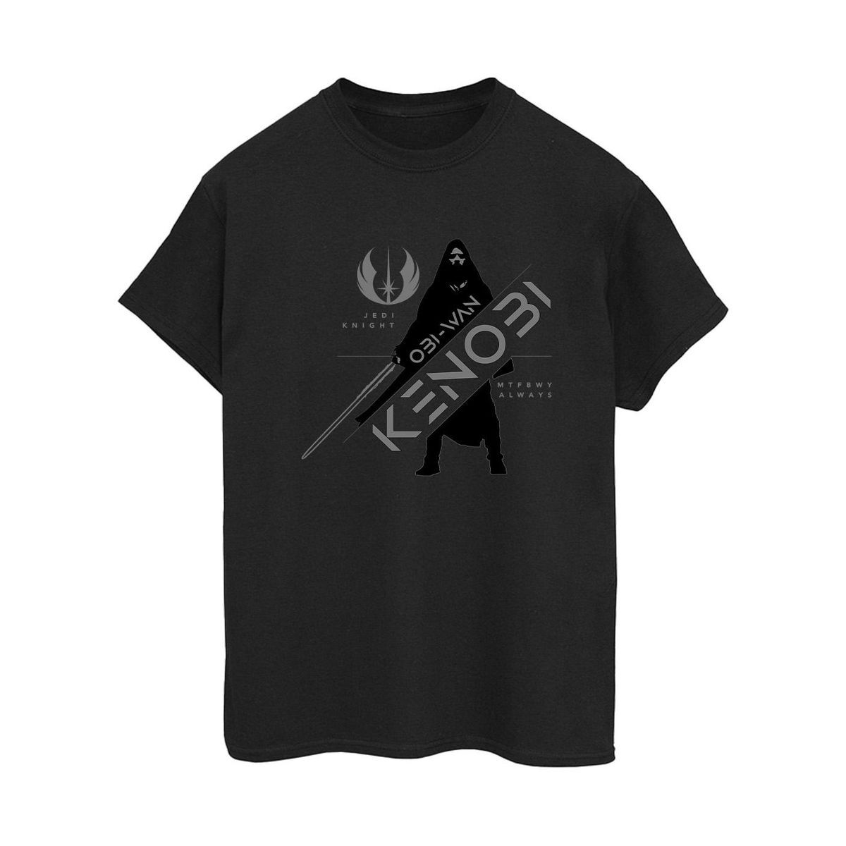 Obi-Wan Kenobi Jedi Ritter T-Shirt