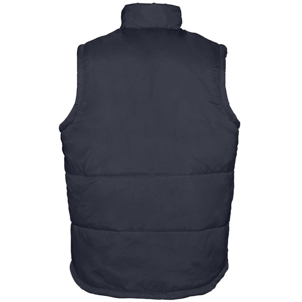 Wattierte Steppweste Bodywarmer