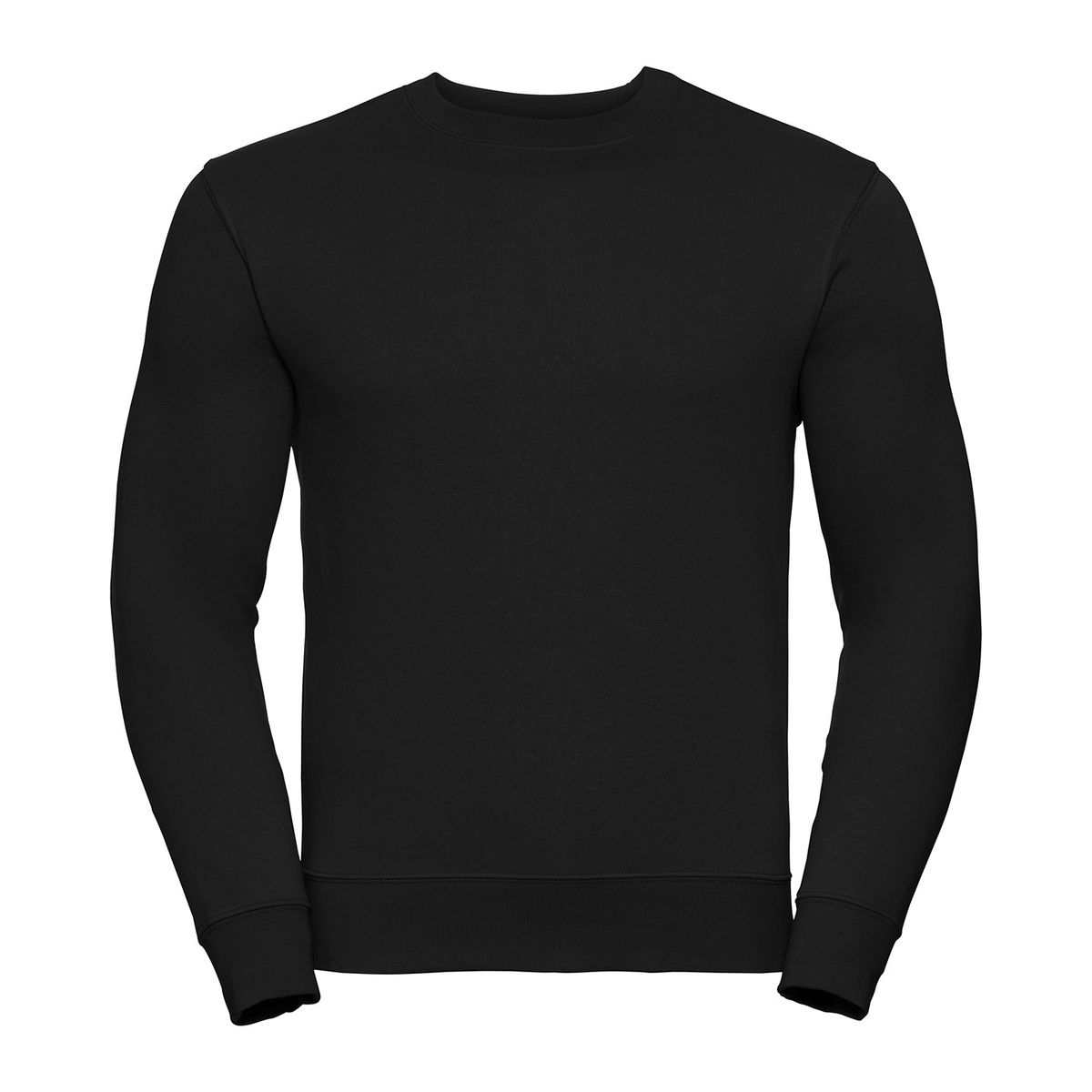 Klassisches Herren-Sweatshirt mit langen Ärmeln