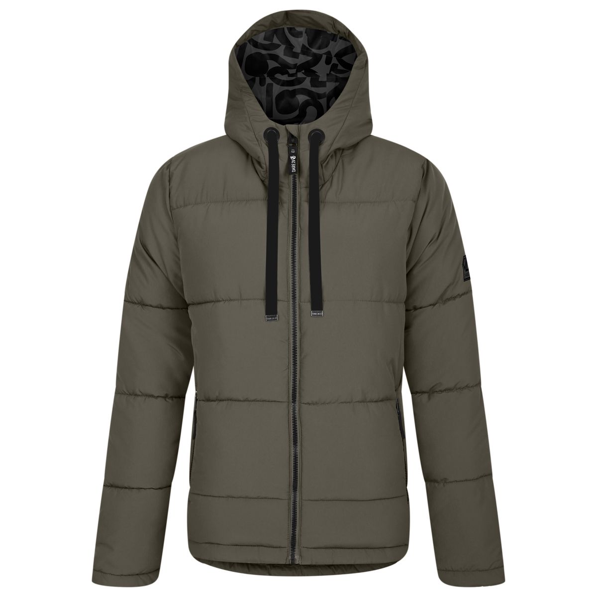 Dare 2B - "Society" Steppjacke für Damen (Flechten-Grün)