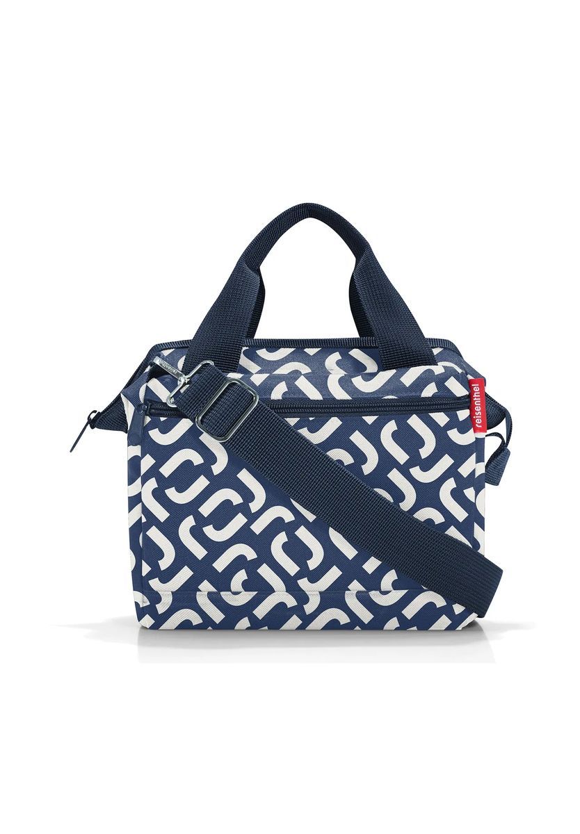 reisenthel® Crossbody Bag, SIGNATURE NAVY, 99, blau, 99