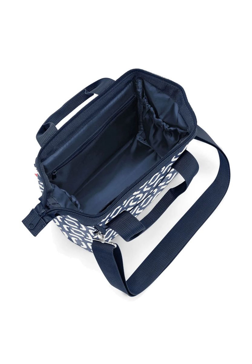 reisenthel® Crossbody Bag, SIGNATURE NAVY, 99, blau, 99