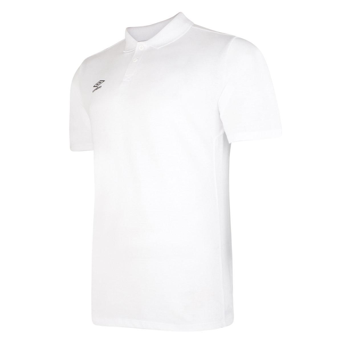 Herren Essential Kurzarm Poloshirt