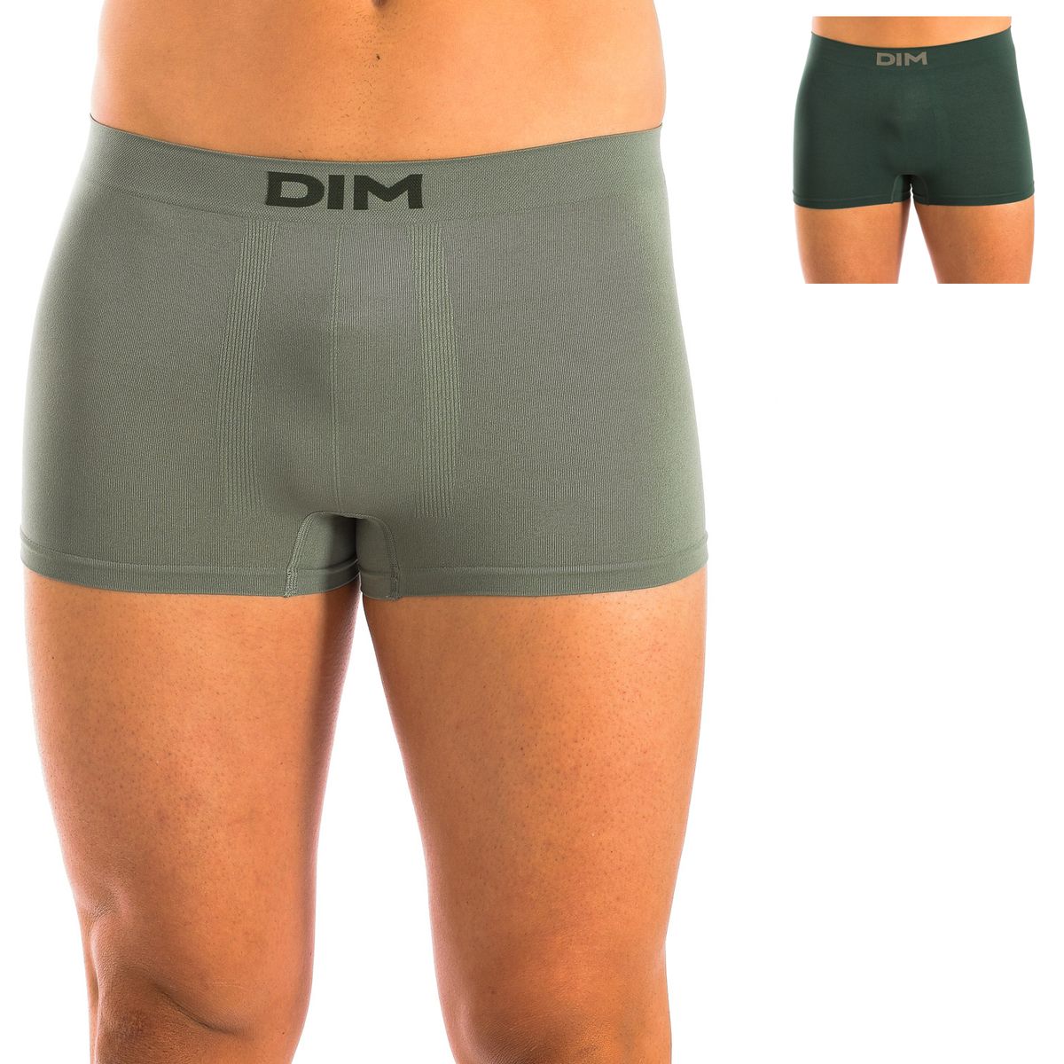 Nahtlose Unno Basic Boxershorts