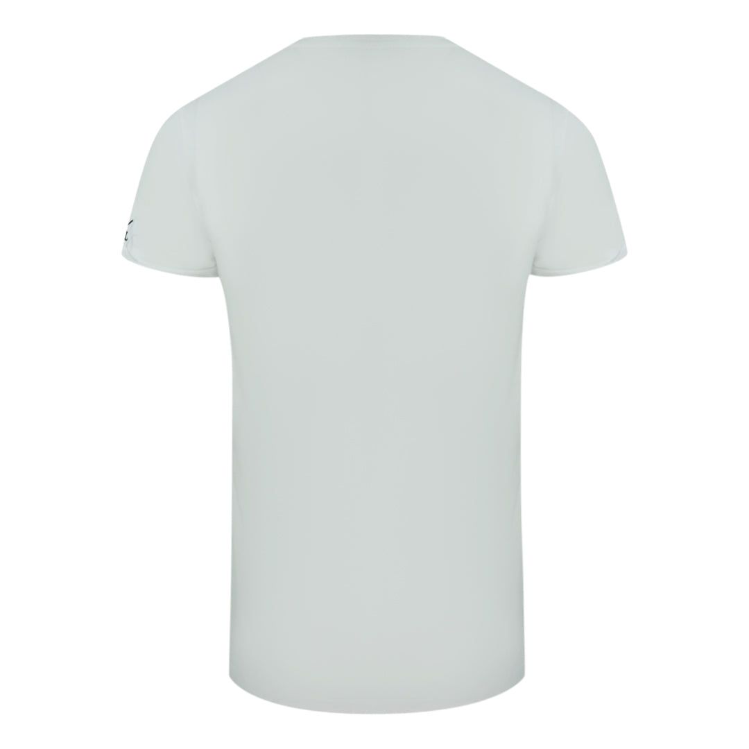 T-Shirt mit Rundhalsausschnitt und Grafikprint