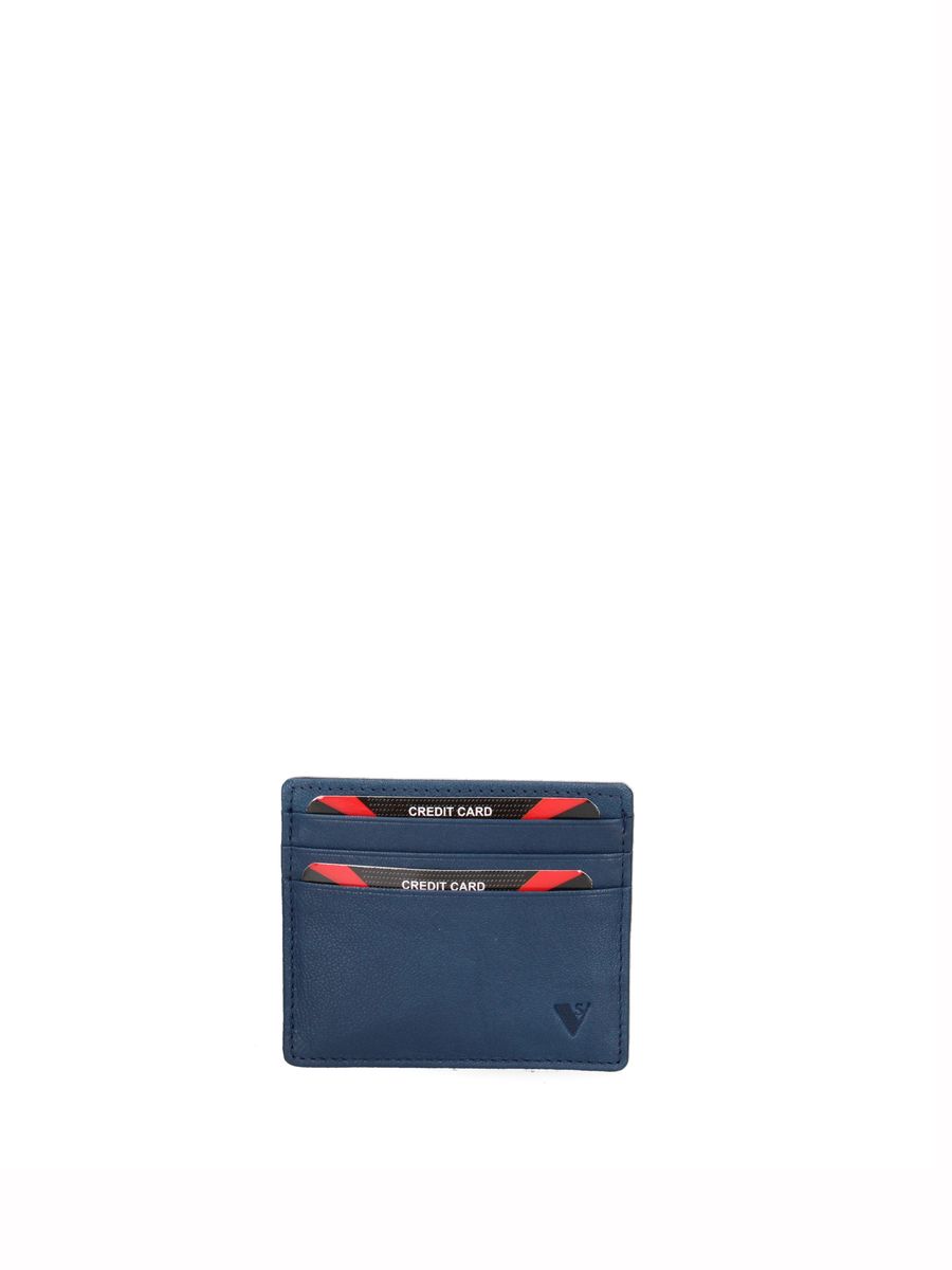 Kartenhalter Portemonnaie Leder