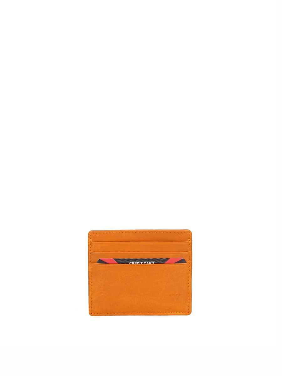 Kartenhalter Portemonnaie Leder